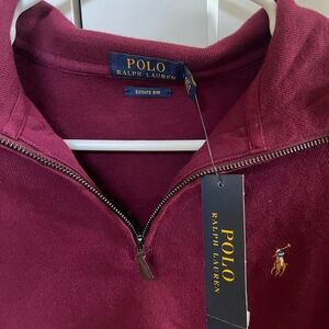 Ralph Lauren Quarterzip